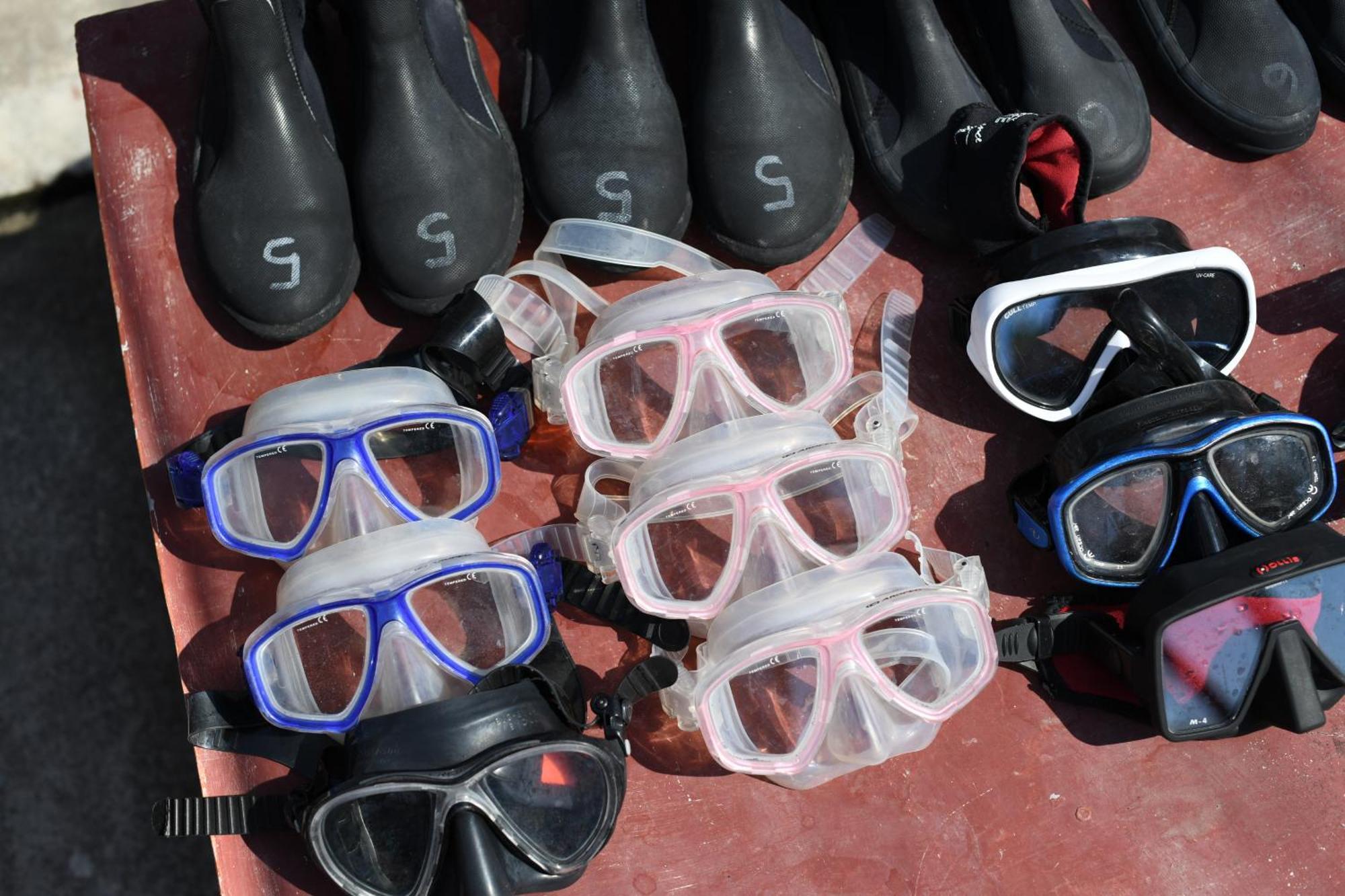Pebble & Fins Bali Dive Resort Tulamben Exterior foto