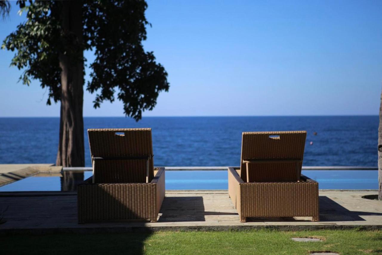 Pebble & Fins Bali Dive Resort Tulamben Exterior foto