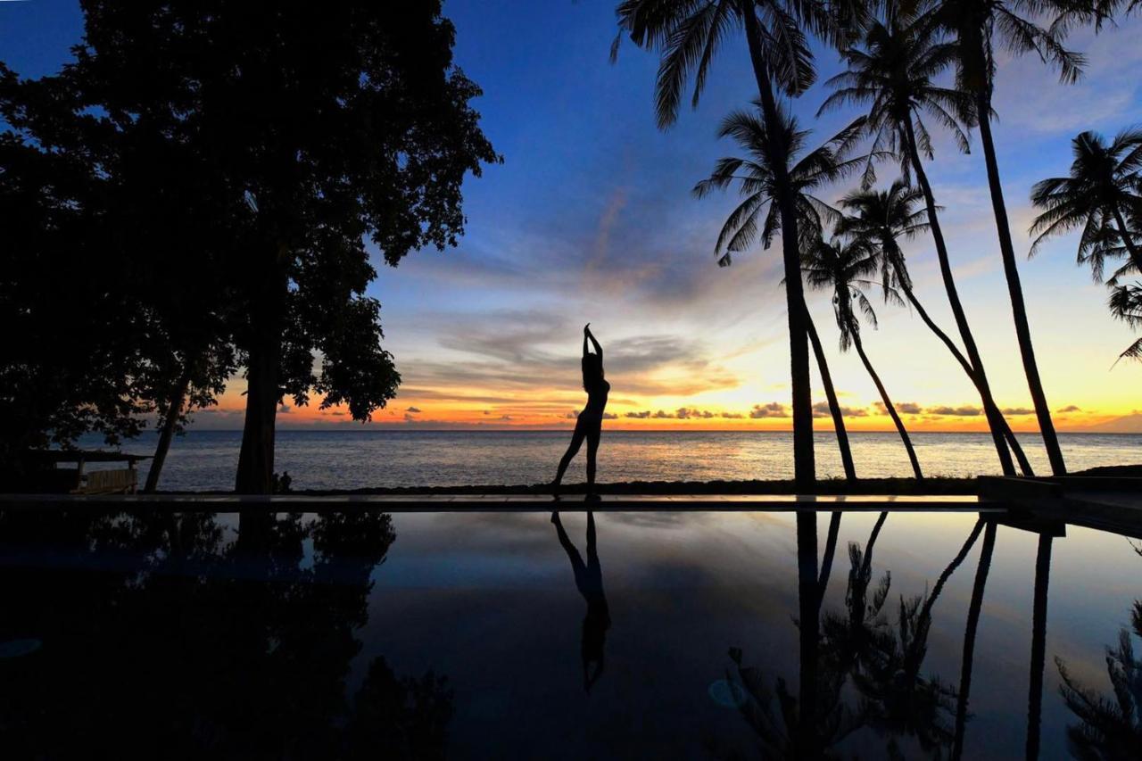 Pebble & Fins Bali Dive Resort Tulamben Exterior foto